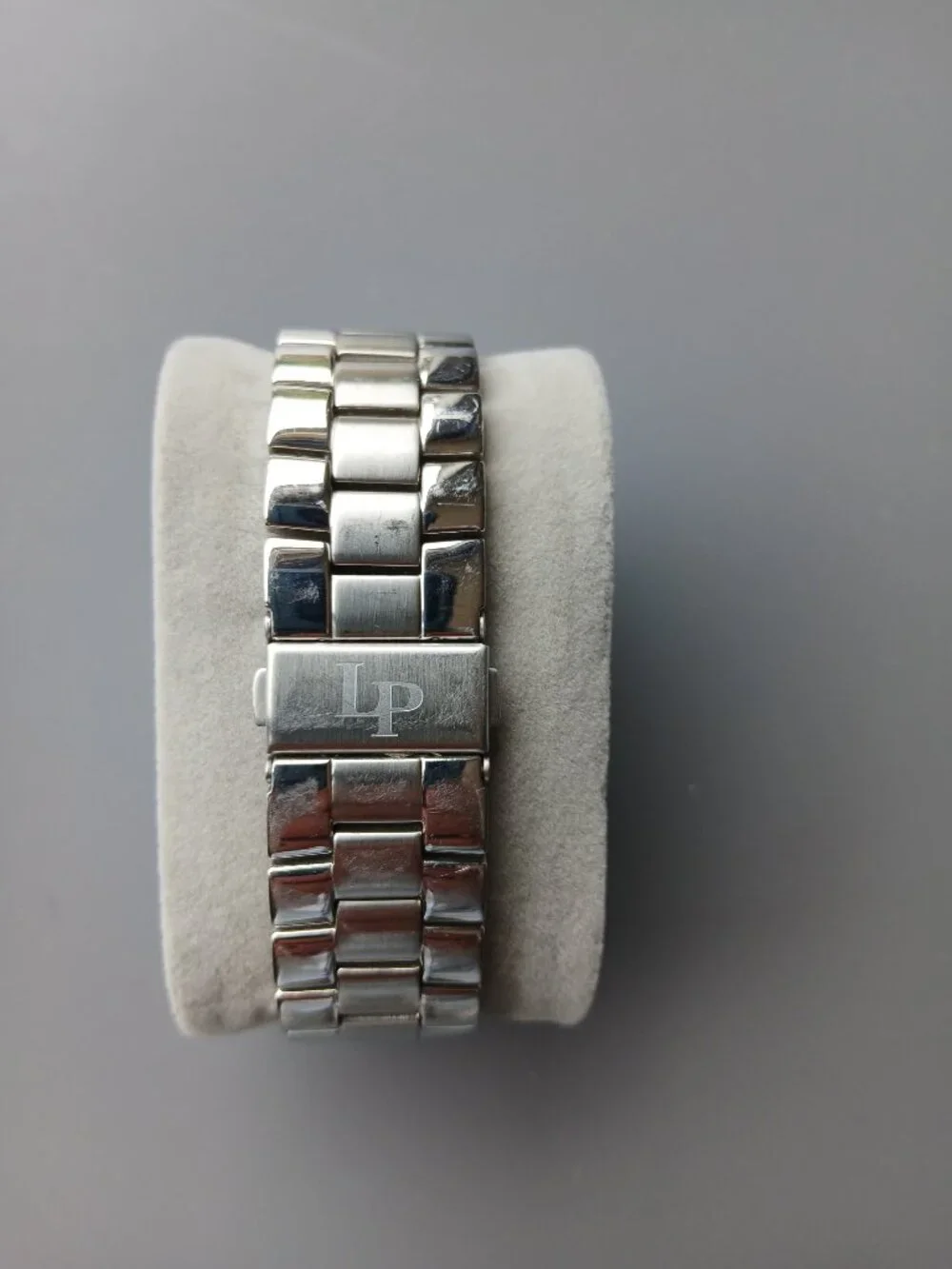 Lucien Piccard Watch steel
